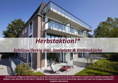 Wohnung zum Kauf provisionsfrei 449.000 € 3 Zimmer 86,2 m² 2. Geschoss Margarethenstraße 12 Wahlbezirk 20 Elmshorn 25336