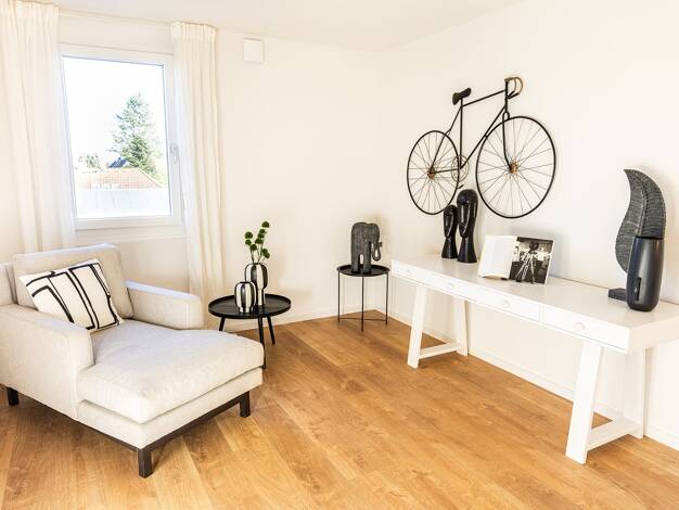 Reihenmittelhaus zum Kauf - Neubau provisionsfrei 509.900 € 5 Zimmer 95 m² 113 m² Grundstück frei ab sofort Grienweg Neckartailfingen 72666