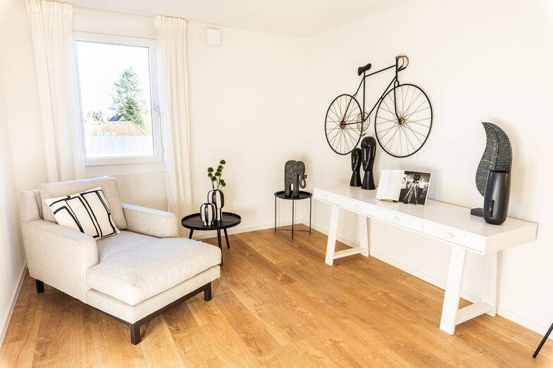 Reihenmittelhaus zum Kauf - Neubau provisionsfrei 509.900 € 5 Zimmer 95 m² 88 m² Grundstück frei ab sofort Grienweg Neckartailfingen 72666