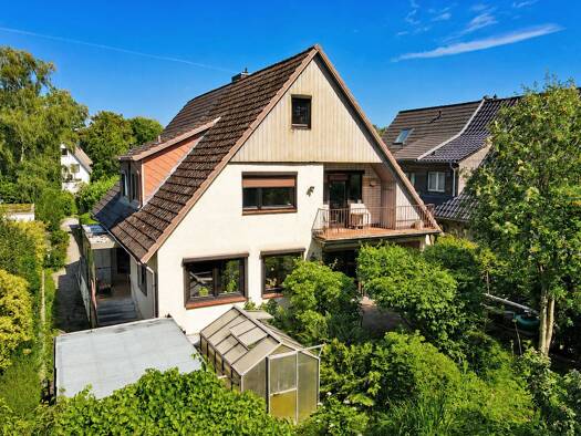 Doppelhaushälfte zum Kauf 439.000 € 4 Zimmer 113 m² 520 m² Grundstück frei ab sofort Rahlstedt Wandsbek 22149