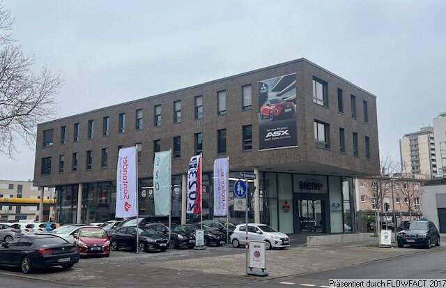 Büro-/Praxisfläche zur Miete provisionsfrei 436 m²<br/>Bürofläche ab 436 m²<br/>Teilbarkeit Durlach - Killisfeld Karlsruhe 76227