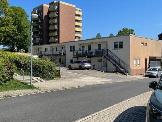 Wohnanlage zum Kauf als Kapitalanlage geeignet 113.868 € 3 Zimmer 63,3 m² 3.439 m² Grundstück Ernst-Reuter-Platz 1 Stadtmitte Herten 45699
