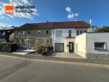 Mehrfamilienhaus zum Kauf 470.000 € 8 Zimmer 235 m² 282 m² Grundstück Giebelstadt Giebelstadt 97232