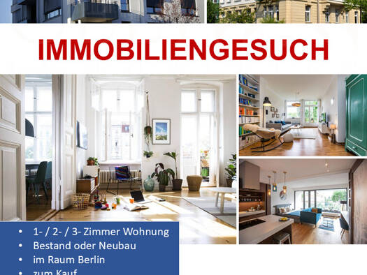 Wohnung zum Kauf 100.000 € 2 Zimmer 65 m² Lichterfelde Berlin 12207