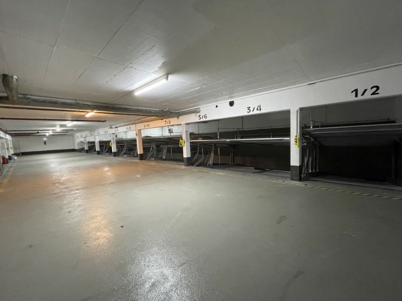 Duplex-Garage zur Miete 55 € Rennweg 26 Wöhrd Nürnberg 90489