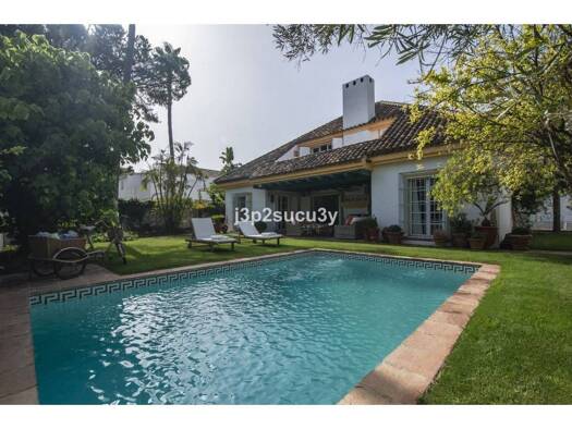 Chalet zur Miete 5.500 € 4 Zimmer 270 m² 544 m² Grundstück Estepona 29688