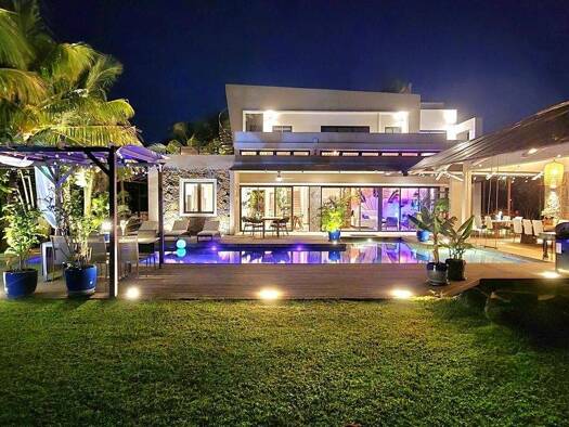 Villa zum Kauf 2.225.000 € 5 Zimmer 603 m² 1.014 m² Grundstück Rivière du Rempart District  Mauritius Haute Rive