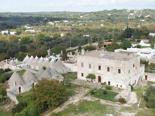 Haus zum Kauf 2.100.000 € 928 m² Ceglie Messapica 72013