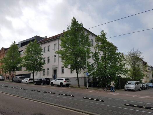 Studio zum Kauf 199.500 € 4 Zimmer 98 m² Paulusviertel Halle 06114