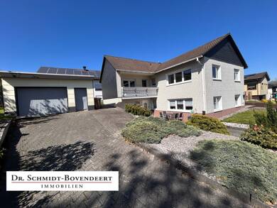 Mehrfamilienhaus zum Kauf 265.000 € 7 Zimmer 160 m² 873 m² Grundstück Bach Nisterau 56472