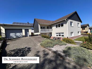 Mehrfamilienhaus zum Kauf 265.000 € 7 Zimmer 160 m² 873 m² Grundstück Bach Nisterau 56472