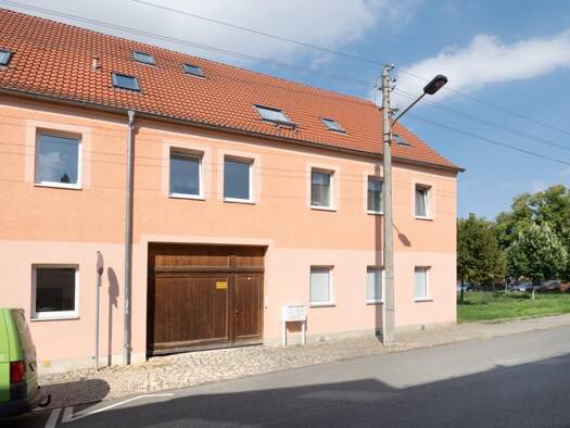 Wohnung zur Miete 270 € 1 Zimmer 36,6 m² 2. Geschoss Mittelstraße 28 Aschersleben Aschersleben 06449