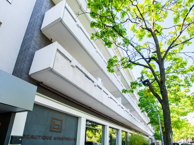 Wohnung zum Kauf - Neubau provisionsfrei 125.000 € 1 Zimmer 25,3 m² 5. Geschoss Eisenzahnstraße 15 Wilmersdorf Berlin 10709