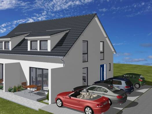 Haus zum Kauf provisionsfrei als Kapitalanlage geeignet 485.000 € 4 Zimmer 110 m² 250 m² Grundstück Neuröder Weg Einhausen 64683