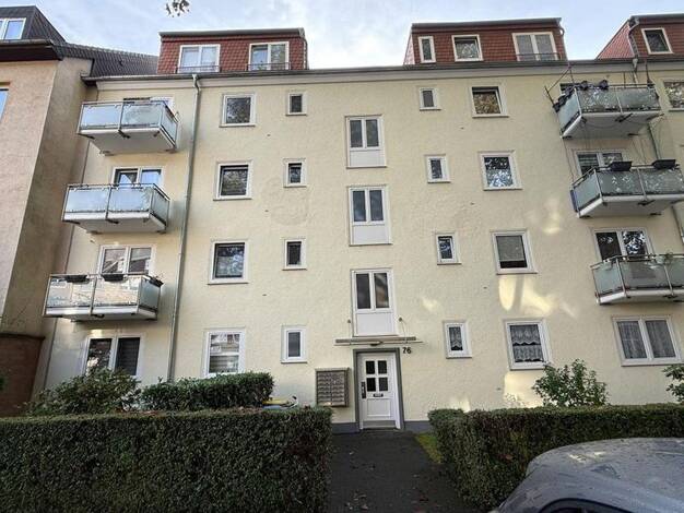 Wohnung zur Miete 600 € 2 Zimmer 40 m² 3. Geschoss Wersten Stadtbezirk 9 40591