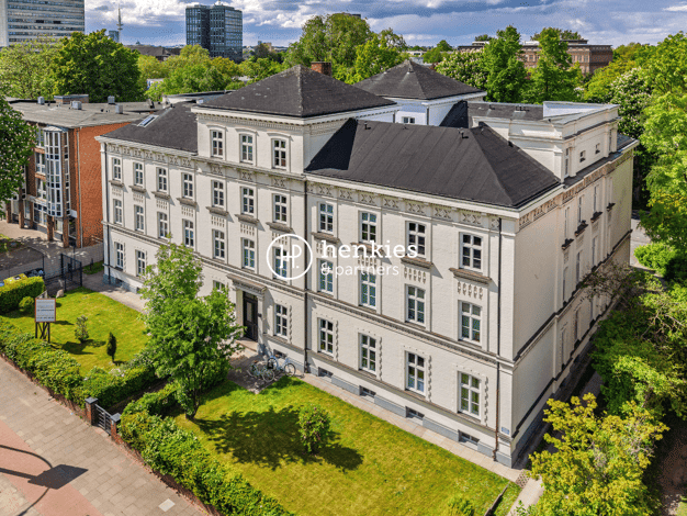 Wohnung zum Kauf 320.000 € 2 Zimmer 42,5 m² EG Borgfelde Mitte 20535