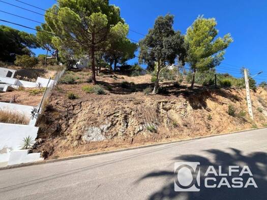 Acker-/Waldstück zum Kauf 130.000 € Lloret de Mar 17310