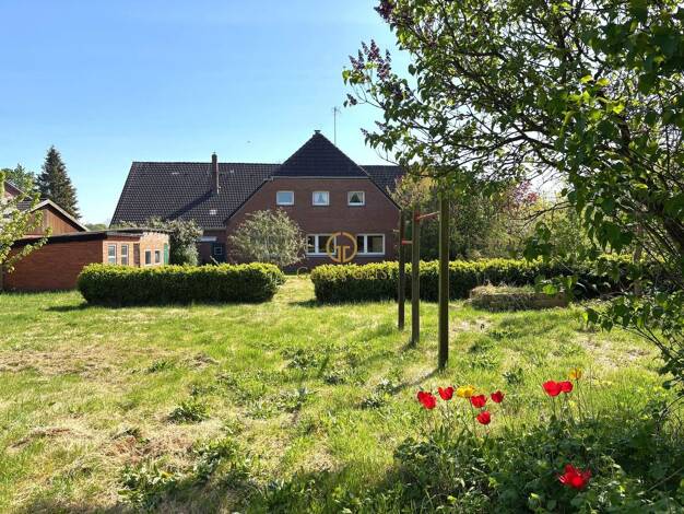 Einfamilienhaus zum Kauf 379.000 € 7 Zimmer 226 m² 1.921 m² Grundstück Bornhorst Oldenburg 26125