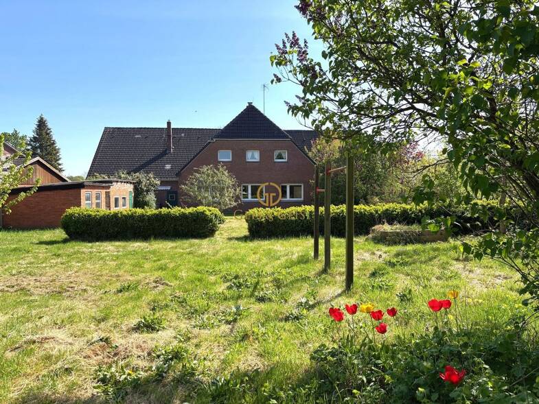 Einfamilienhaus zum Kauf 379.000 € 7 Zimmer 226 m² 1.921 m² Grundstück Bornhorst Oldenburg 26125