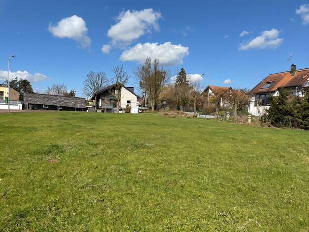 Grundstück zum Kauf 489.500 € 825 m² Grundstück Röttenbach 91341