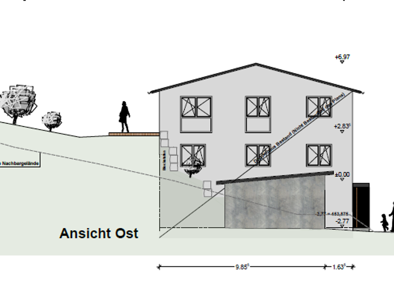 Doppelhaushälfte zur Miete - Erstbezug 2.300 € 6 Zimmer 170,6 m² 476 m² Grundstück frei ab sofort Wartenberg 85456