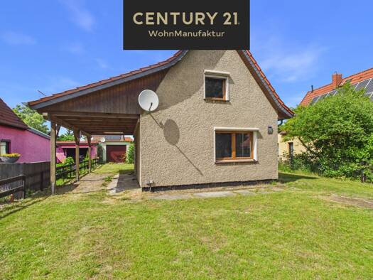 Einfamilienhaus zum Kauf 189.000 € 3 Zimmer 68 m² 778 m² Grundstück frei ab sofort Leegebruch 16767