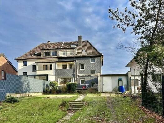 Stadthaus zum Kauf 389.000 € 6 Zimmer 182 m² 1.561 m² Grundstück Styrum Mülheim 45476