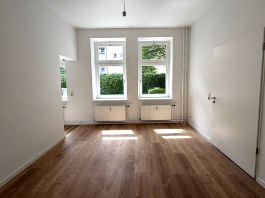 Wohnung zur Miete 393 € 2 Zimmer 37,4 m² EG Immermannstraße 28 Stadtfeld Ost Magdeburg 39108