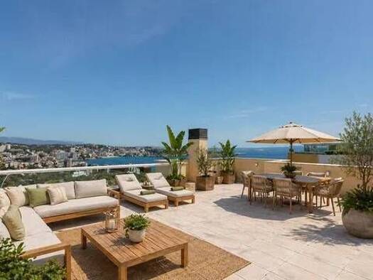 Penthouse zum Kauf 2.100.000 € 4 Zimmer 191 m² 3. Geschoss Calle De L'Arxiduc Calvià 07181