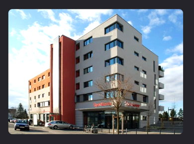 Penthouse zur Miete 1.490 € 4 Zimmer 142,1 m² Dachgeschoss, 4. Geschoss frei ab 01.08.2025 Büdesheimer Ring 4a Nordwest Hanau 63452