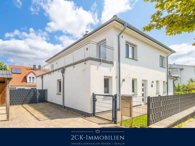 Einfamilienhaus zum Kauf 950.000 € 5 Zimmer 221 m² 546 m² Grundstück Carlstr. 3 a Göhren 18586