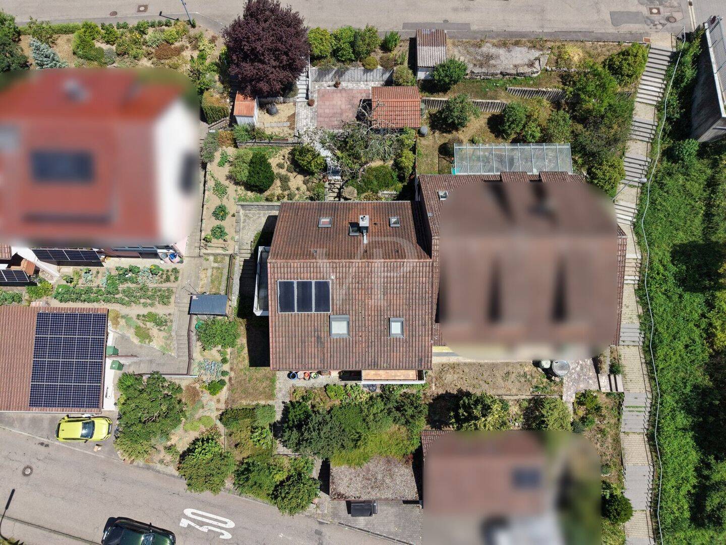 Haus – Künzelsau, Nagelsberg - Ansicht 2