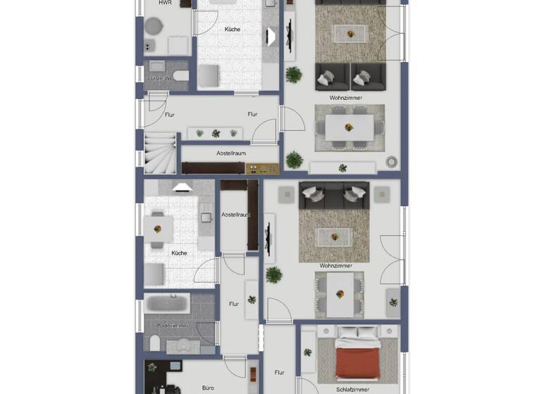 Einfamilienhaus zum Kauf 598.000 € 8 Zimmer 210 m² 667 m² Grundstück Kreyenbrück Oldenburg 26133