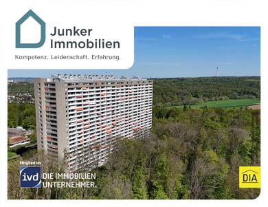 Maisonette zum Kauf 269.000 € 2 Zimmer 75 m² 22. Geschoss Asemwald Stuttgart / Asemwald 70599