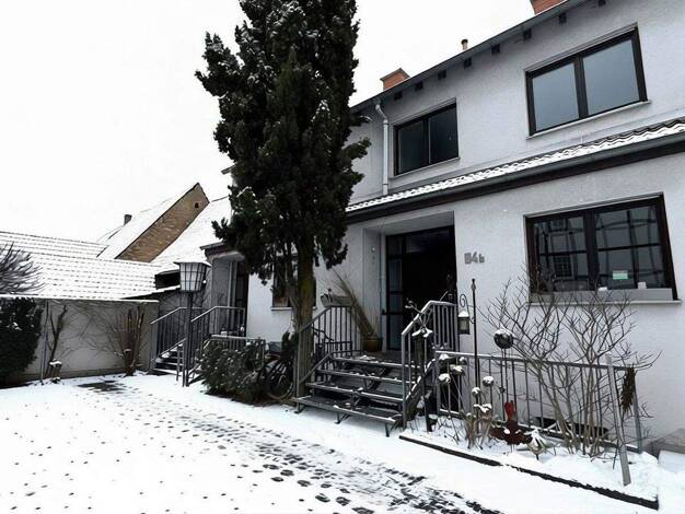 Einfamilienhaus zum Kauf provisionsfrei 369.000 € 5 Zimmer 132 m² 311,6 m² Grundstück Ludwigstr. 84b Jockgrim 76751