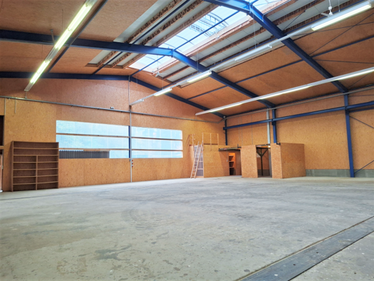 Produktionshalle zur Miete provisionsfrei 1.900 € 485 m² Lagerfläche Melle 49326