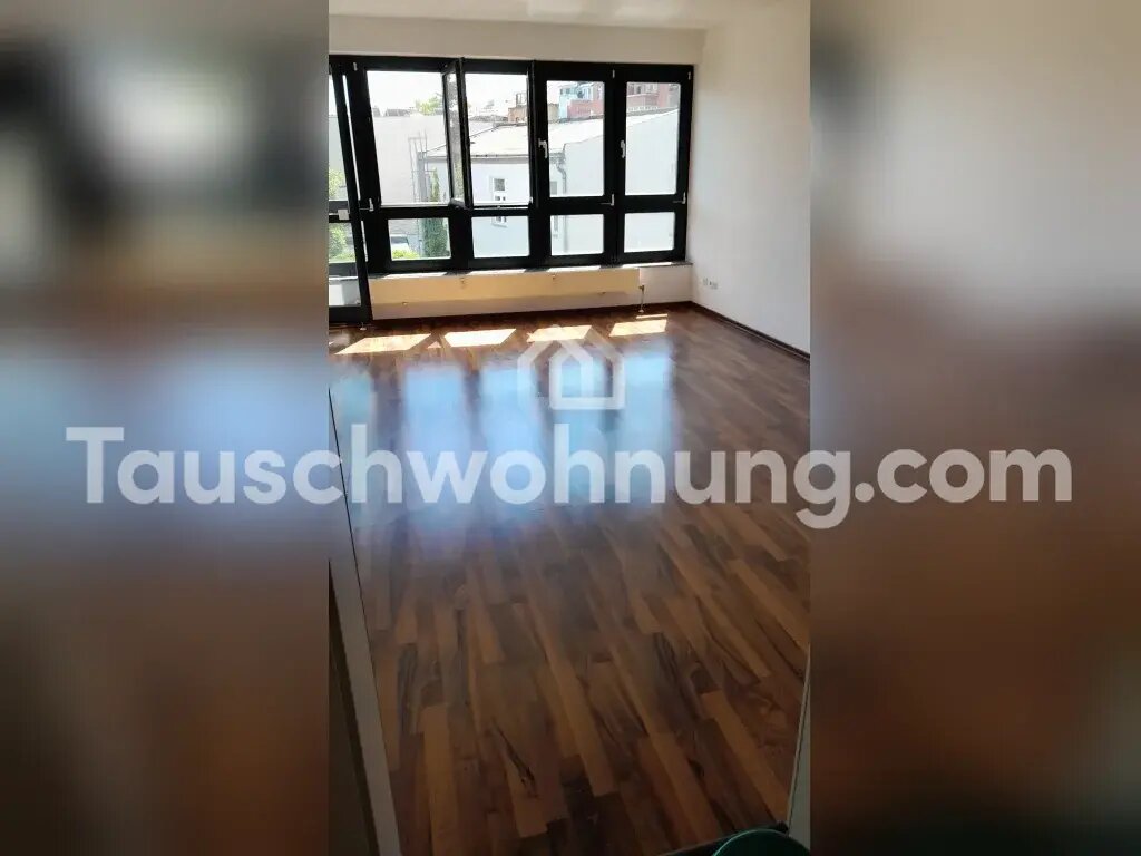 Wohnung zur Miete Tauschwohnung 550 € 3 Zimmer 76 m²<br/>Wohnfläche 3.<br/>Geschoss Altlindenau Leipzig 04177