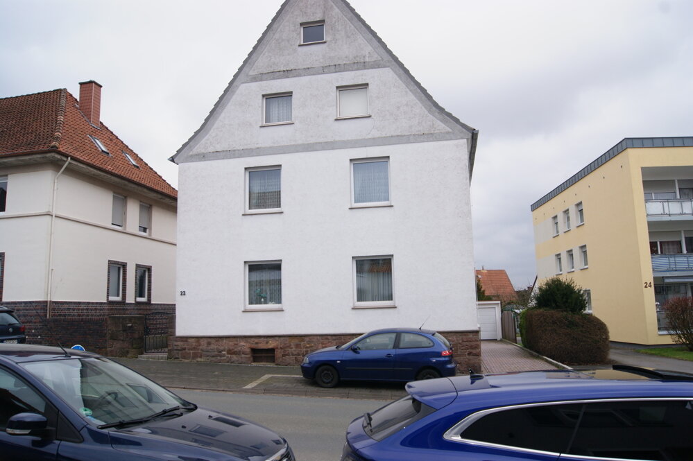 Stadthaus zum Kauf 199.900 € 7 Zimmer 210 m²<br/>Wohnfläche 525 m²<br/>Grundstück Blomberg Blomberg 32825