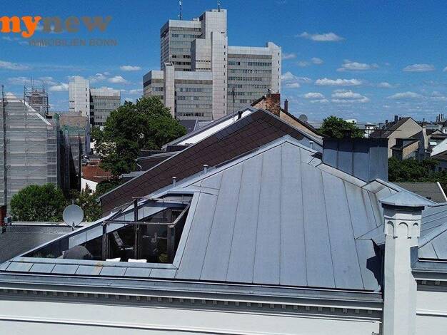 Wohnung zum Kauf provisionsfrei 399.000 € 2 Zimmer 77 m² 3. Geschoss frei ab sofort Zentrum Bonn 53111