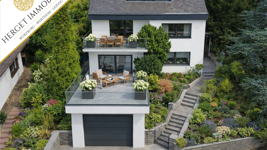 Einmalige Gelegenheit in Bestlage von Kreuzwertheim