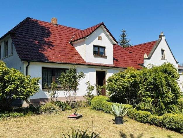 Einfamilienhaus zum Kauf 275.000 € 8 Zimmer 195 m² 849 m² Grundstück Wiek 18556