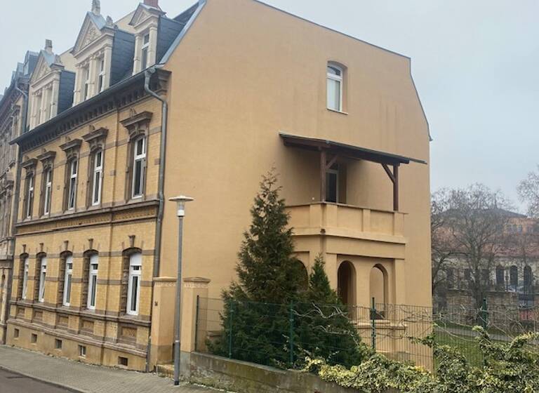 Wohnung zum Kauf provisionsfrei 210.000 € 4 Zimmer 107 m²<br/>Wohnfläche 2.<br/>Geschoss Hälterstrasse 36 Merseburg Merseburg 06217