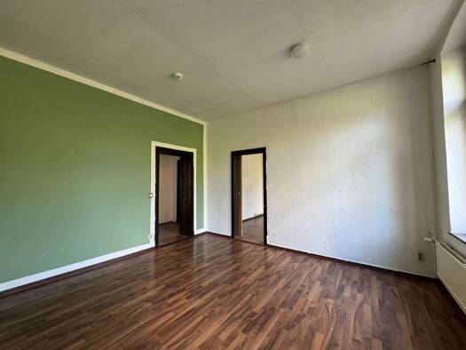 Wohnung zur Miete 400 € 2 Zimmer 58,4 m² 1. Geschoss Knaudtstr. 6 Schelfstadt Schwerin 19055