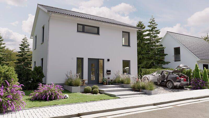House in Friedrichstal, Landkreis Karlsruhe - Ansicht 2