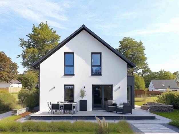 Einfamilienhaus zum Kauf - Erstbezug provisionsfrei 349.500 € 5 Zimmer 154 m² 1.000 m² Grundstück Lübtheen 19249