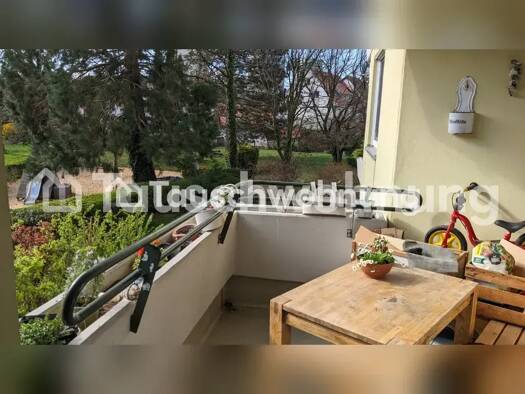 Wohnung zur Miete Tauschwohnung 950 € 3 Zimmer 77 m² 1. Geschoss Weingarten Südwest 79114