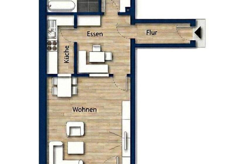 Wohnung zum Kauf 520.000 € 2,5 Zimmer 78 m² Freising 85354
