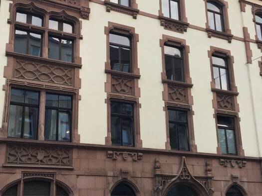 Wohnung zur Miete 1.190 € 2 Zimmer 83 m² Geschoss 1/5 frei ab 01.07.2026 Neckarstadt Mannheim 68169