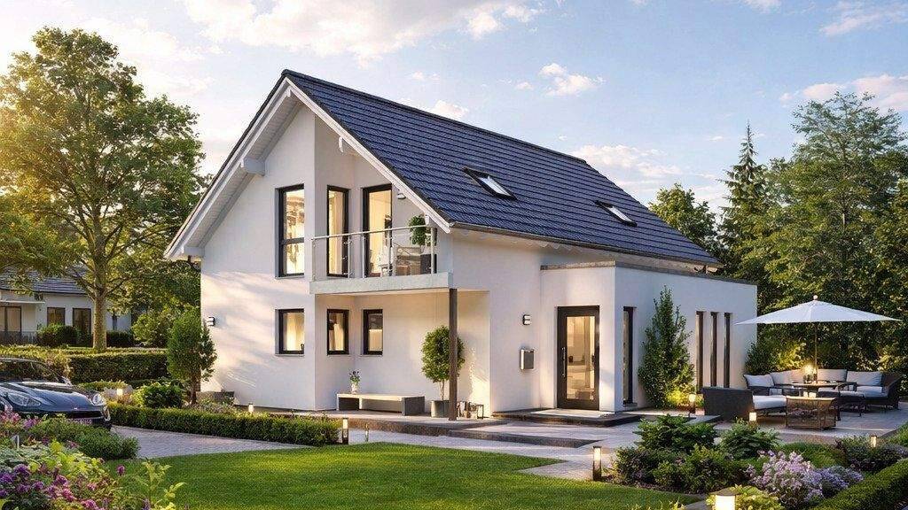 Einfamilienhaus zum Kauf 631.000 € 5 Zimmer 143 m² 425 m² Grundstück Eikamp Odenthal 51519