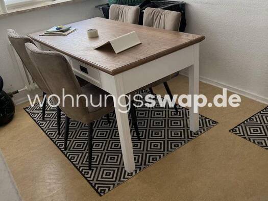 Wohnung zur Miete Tauschwohnung 403 € 3 Zimmer 76 m² 14. Geschoss Gropiusstadt Neukölln 12353